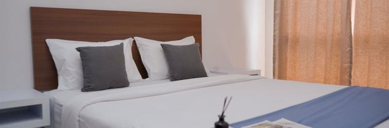 Lain-lain Cozy & Good 1Br Apartment At Scientia Residence