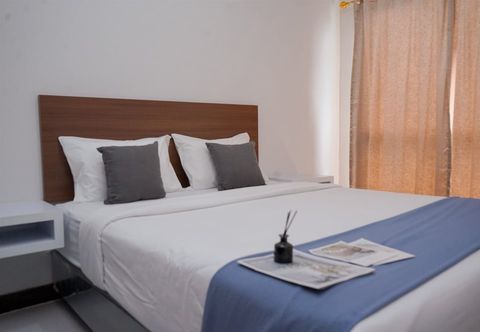 Lain-lain Cozy & Good 1Br Apartment At Scientia Residence