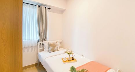 อื่นๆ 2 Comfort And Simply Look 2Br At Meikarta Apartment