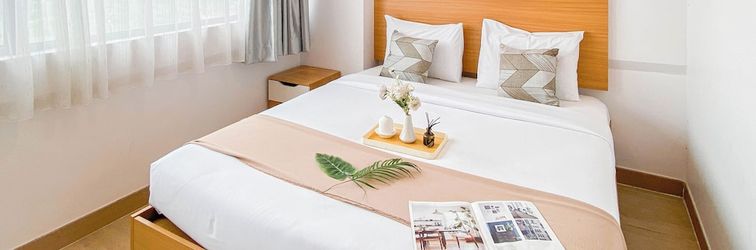 อื่นๆ Comfort And Simply Look 2Br At Meikarta Apartment