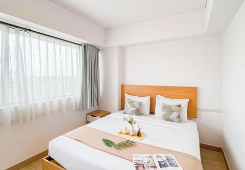 อื่นๆ Comfort And Simply Look 2Br At Meikarta Apartment