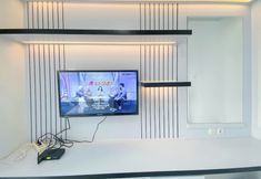 기타 4 Homey And Cozy Studio Apartment At The Alton