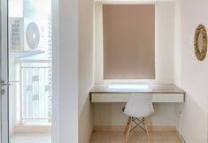 Others 6 Tidy And Warm Studio At Springlake Summarecon Bekasi Apartment