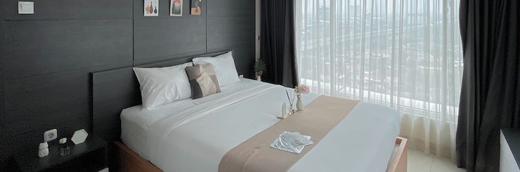 Others Nice And Elegant 2Br At Grand Kamala Lagoon Apartment