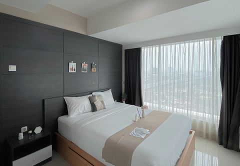 Others Nice And Elegant 2Br At Grand Kamala Lagoon Apartment