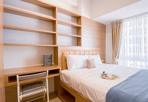 Others Warm And Homey 2Br At Tokyo Riverside Pik 2 Apartment