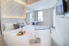 Others Spacious 2Br At Apartment Parahyangan Residence