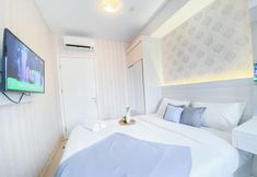 Khác 6 Spacious 2Br At Apartment Parahyangan Residence