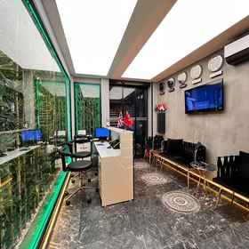 Reception 1 ดูไบ แพนซิยอน, โรงแรม & ที่พัก มัสยิดเชห์ซาเด