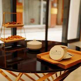 Reception1KARAKOÇ HOTEL,凡城飯店