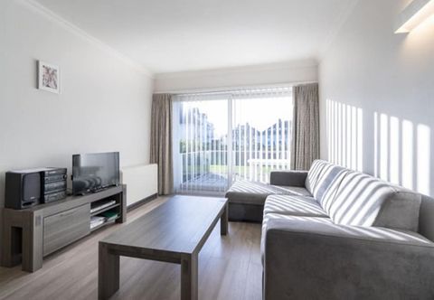 Others Apartment in Middelkerke Near the Beach