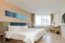 기타 Home Inn Selected (Yantai Guanhai Road Haichang Fisherman's Wharf Beach Bathing)