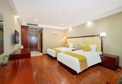 Lain-lain Mingju Hotel (Xuefu Street Branch, Pingyang Road, Taiyuan)