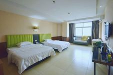 기타 Orange Hotel Zhoukou