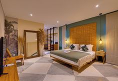 その他 4 Stylish Canggu Apartment near Berawa Beach