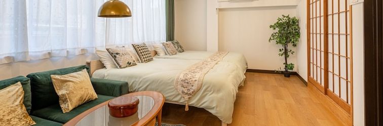 Lainnya Asakusa Temple 4min Skytree 10min Japanese Cozy House