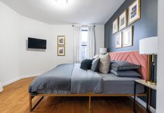 其他 5 Elegant Harlem Suites