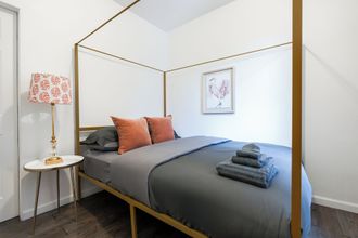 其他 4 Elegant Harlem Suites