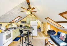 その他 3 3 Mi to Hiking: Cozy Mt Tremper Apt