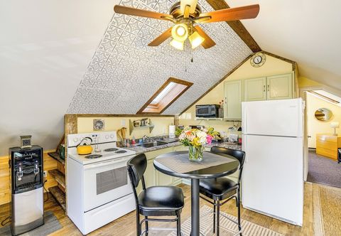 Khác 3 Mi to Hiking: Cozy Mt Tremper Apt