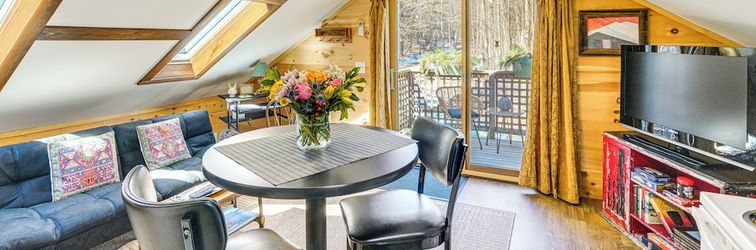 Others 3 Mi to Hiking: Cozy Mt Tremper Apt