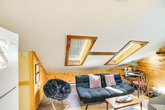 Others 4 3 Mi to Hiking: Cozy Mt Tremper Apt