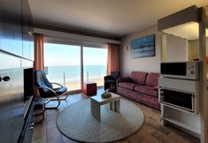 Lain-lain 5 Studio With sea View in Middelkerke