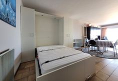 Lain-lain 2 Studio With sea View in Middelkerke