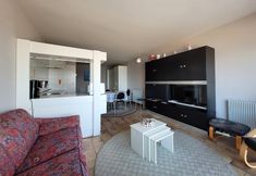 Lain-lain 4 Studio With sea View in Middelkerke