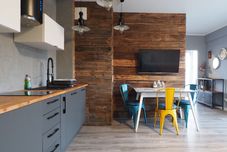 其他 Apartment in Miedzyzdroje by the Sea