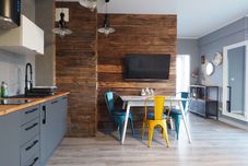 Lainnya Apartment in Miedzyzdroje by the Sea