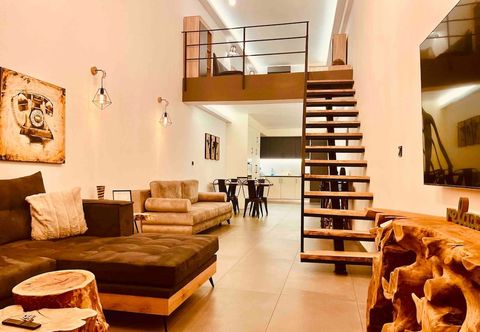 Others Loft Athens Loft Athens - 79m2