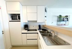 Others 4 Apartment by Belgian Coast With Sea View