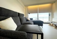 Others 6 Apartment by Belgian Coast With Sea View