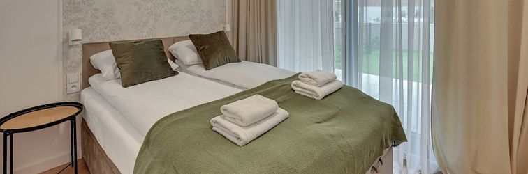 其他 Lesna Sonata z ogrodem Grand Apartments