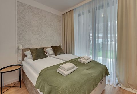 其他 Lesna Sonata z ogrodem Grand Apartments