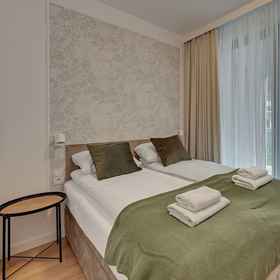 Room1大公寓萊斯納索納塔花園，波美拉尼亚省飯店