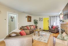 其他 6 < 1 Mi to University of Oregon: Eugene Home