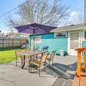 Primary image 1 < 1 ไมล์ถึงมหาวิทยาลัยโอเรกอน: บ้านยูจีน, โรงแรม & ที่พัก Hendricks Park