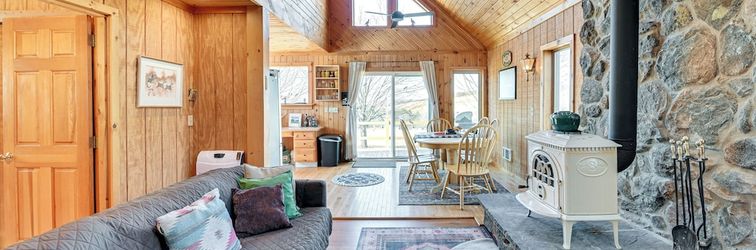 その他 3 Mi to Catskill Scenic Trail: Stamford Cottage