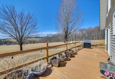 その他 2 3 Mi to Catskill Scenic Trail: Stamford Cottage