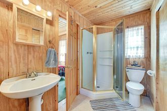 その他 4 3 Mi to Catskill Scenic Trail: Stamford Cottage