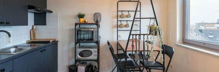 其他 Apartment in Blankenberge Near Centre