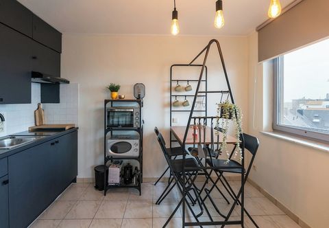 其他 Apartment in Blankenberge Near Centre