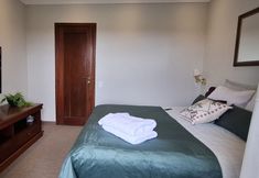 Lain-lain 3 Duplex em Castelo Piscina e Lareira