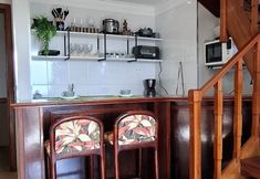 Lain-lain 7 Duplex em Castelo Piscina e Lareira