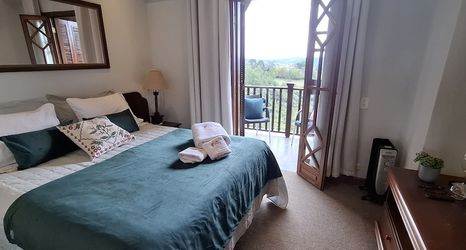 Lain-lain 2 Duplex em Castelo Piscina e Lareira