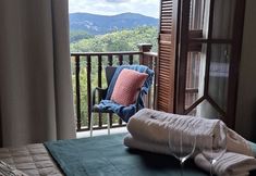 Lain-lain 6 Duplex em Castelo Piscina e Lareira