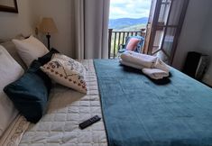 Lain-lain 5 Duplex em Castelo Piscina e Lareira