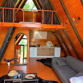 Room1dream house,Kartepe滑雪中心飯店